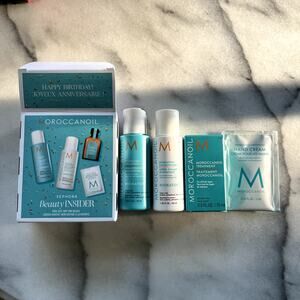 Moroccanoil Sephora Birthday Gift Set NIB